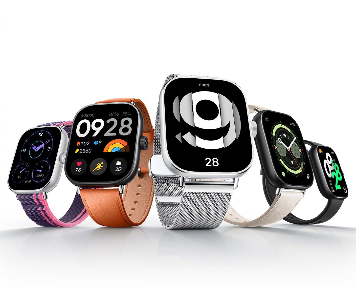 Xiaomi Redmi Watch 4 predstavlja 29.11.2023.