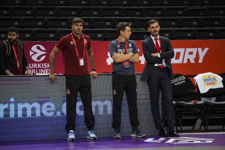 Zlatan Hadžismajlović, fizioterapeut Košarkaškog kluba ‘Monaco’: Mnogo volim svoj posao