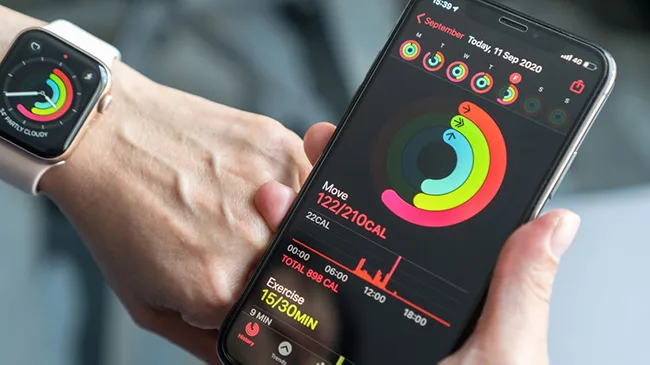 iPhone aplikacije za praćenje fizičke aktivnosti
