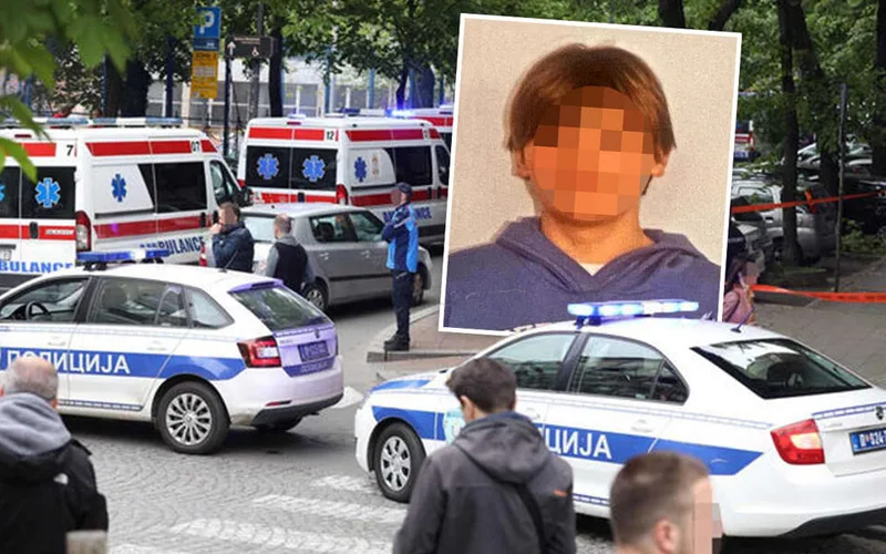 14-GODIŠNJAK JE IZNENADA GRAJU U ŠKOLI PRETVORIO U JAUK I PLAČ: NEZAPAMĆENA TRAGEDIJA KOJA JE U 2023. POTRESLA REGION