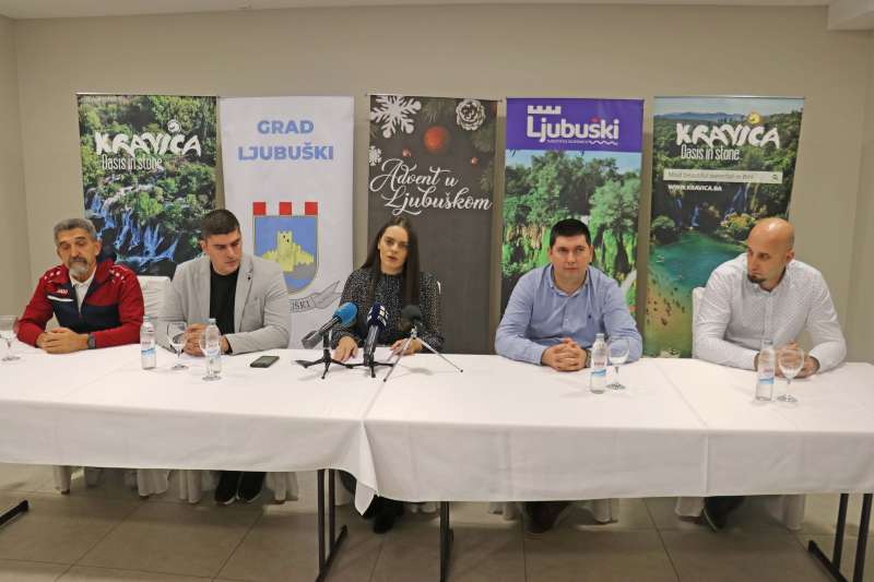 Sutra počinje manifestacija ‘Advent u Ljubuškom’