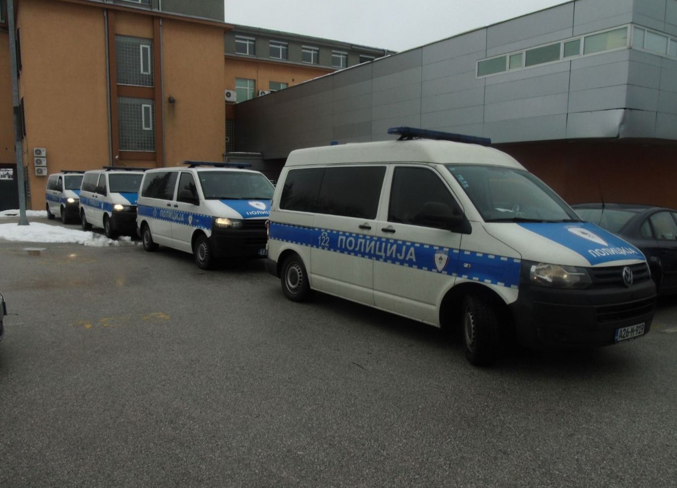 MUP RS: U MEĐUNARODNOJ AKCIJI UHAPŠENE 23 OSOBE
