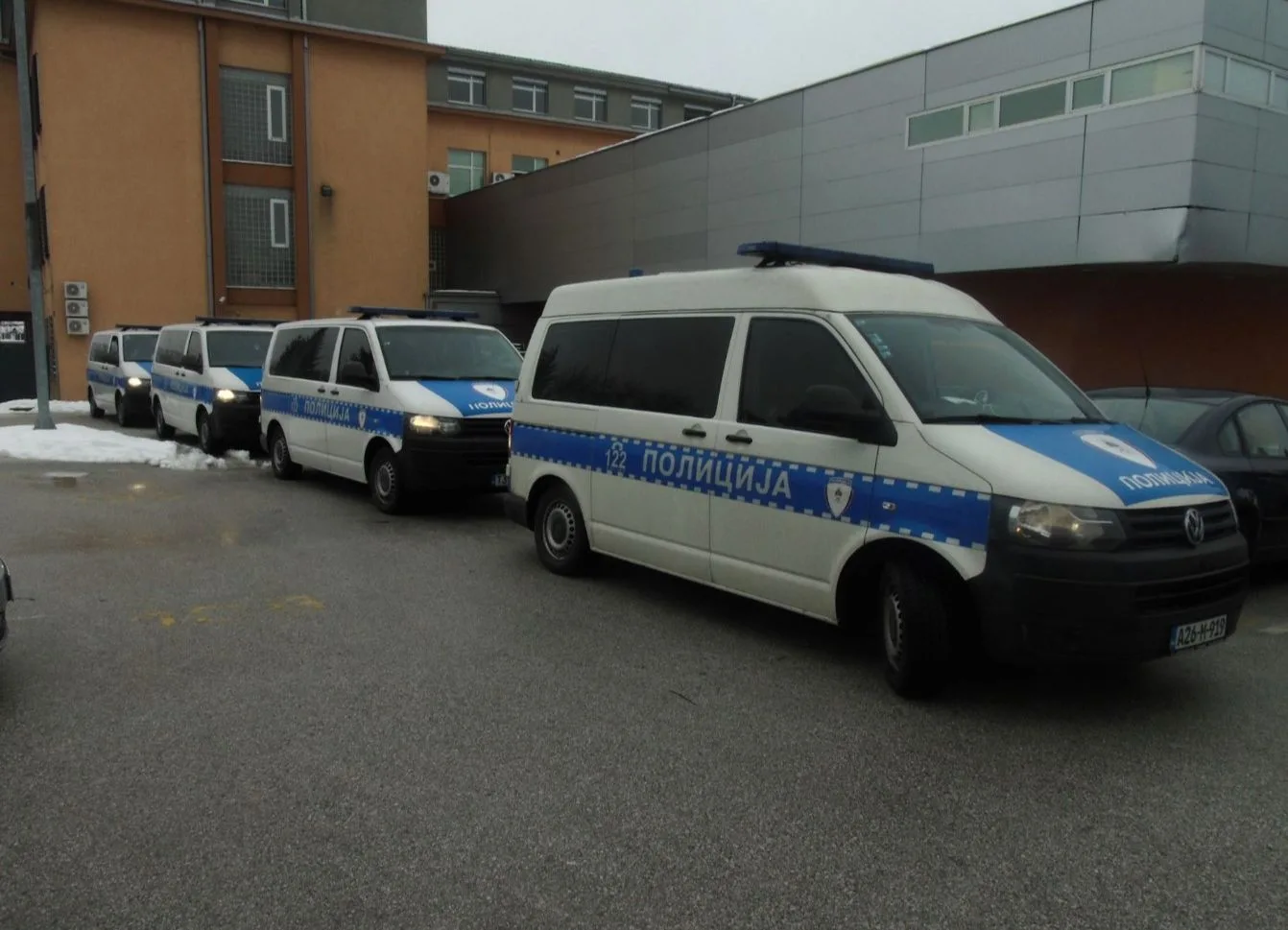 MUP RS: U MEĐUNARODNOJ AKCIJI UHAPŠENE 23 OSOBE