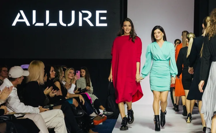 Svečano zatvoren 45. LEDA BH Fashion Week Sarajevo Live & Digital Edition