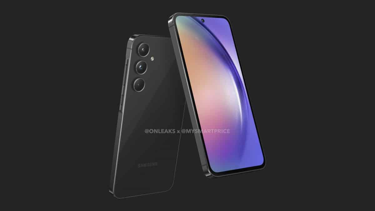Samsung Galaxy A55 – renderi i značajke