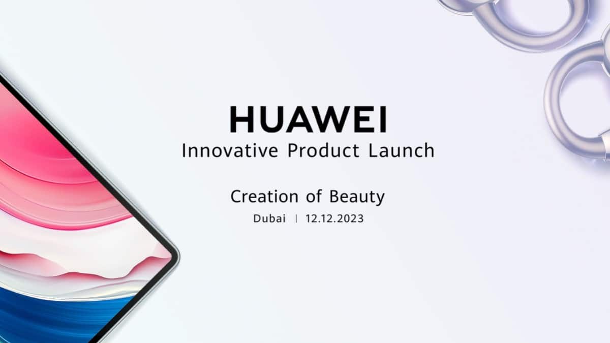 Huawei MatePad dolazi 12.12.2023. – itportal.ba