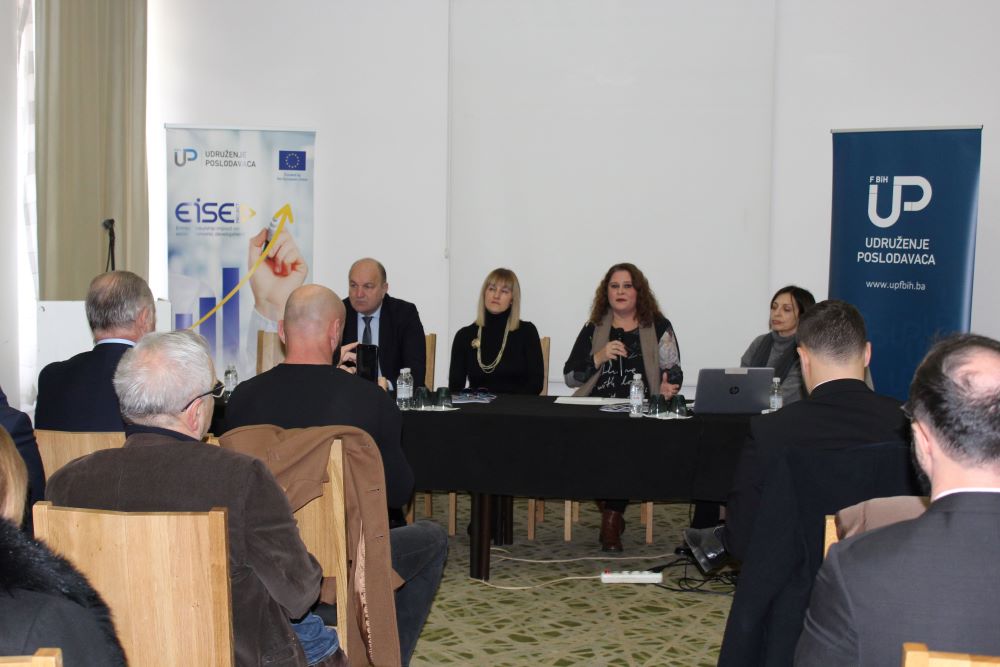 UPFBiH: Okrugli stol o obrazovanju: Poslodavci moraju biti u uključeni u reformu obrazovanja i obrazovne procese – Poslovne novine