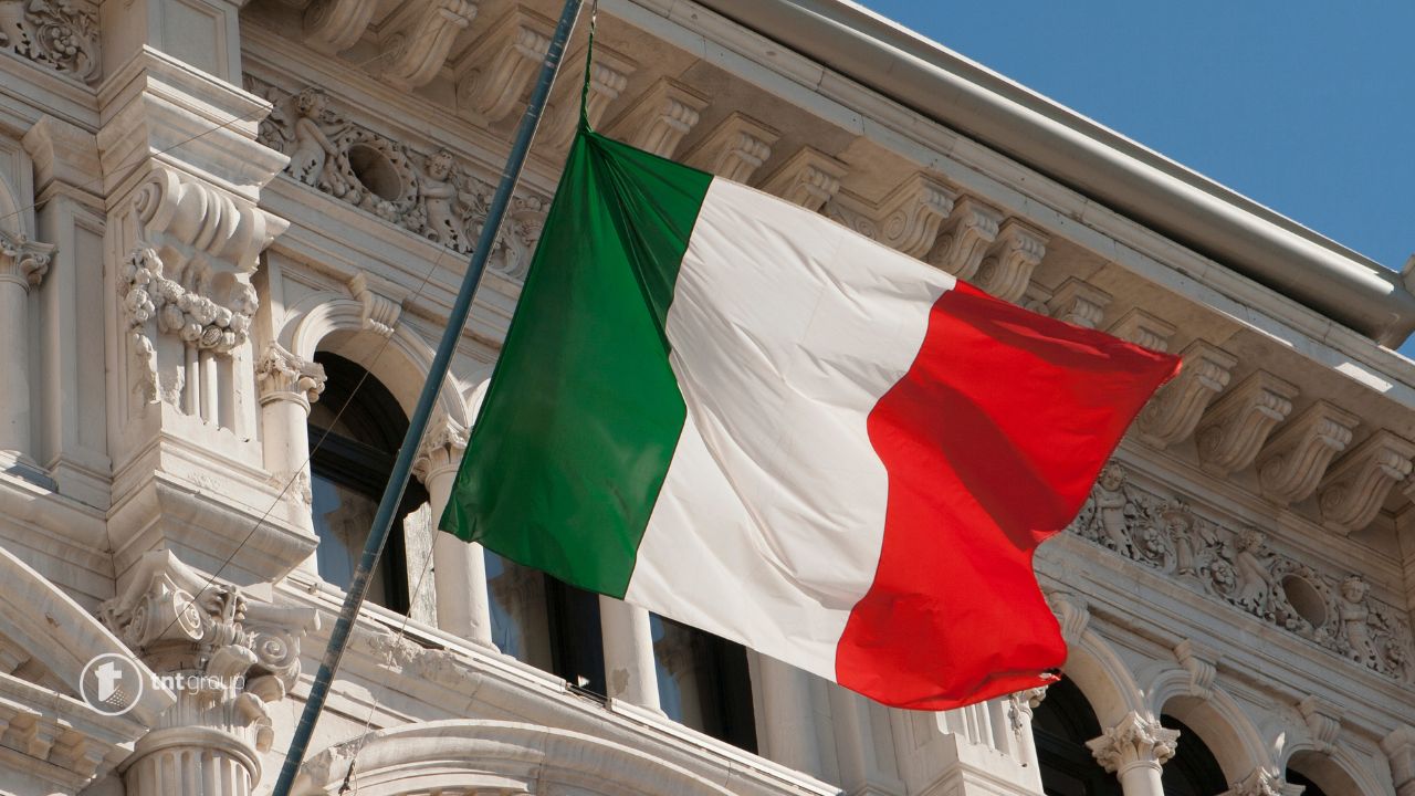 Zastava Italije je ponos italijana koji je slave 7. januara