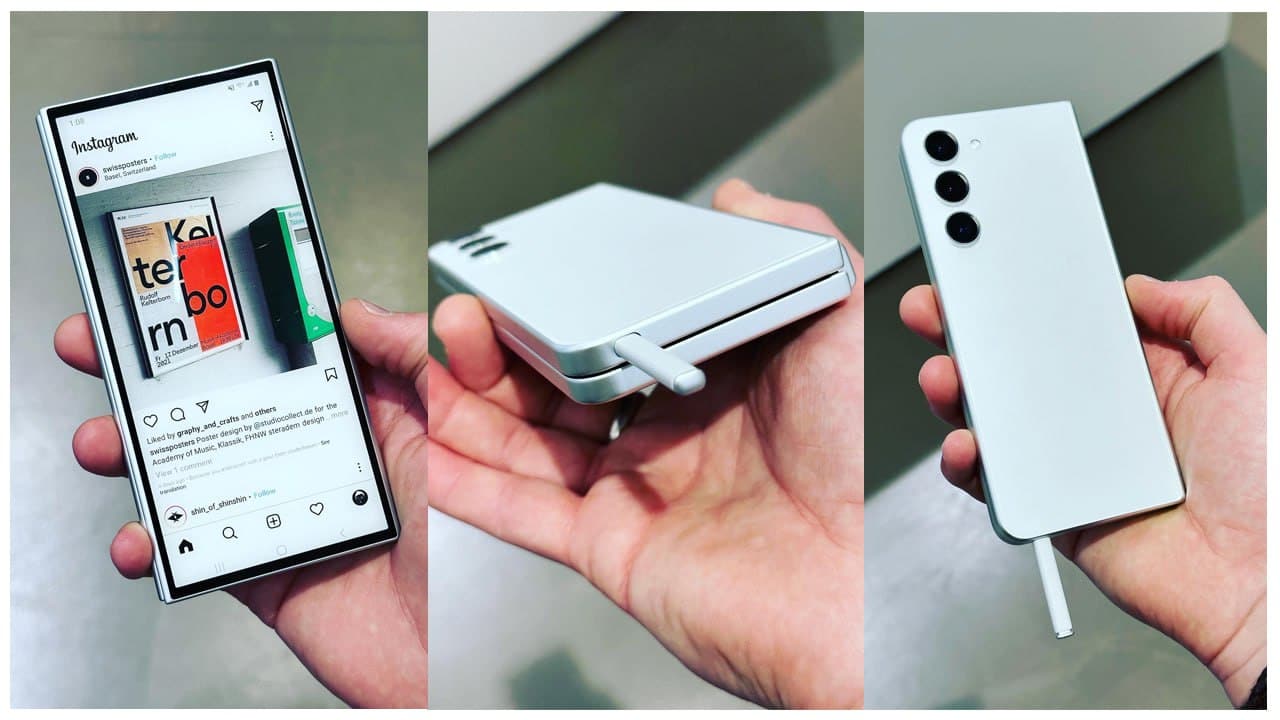 Samsung Galaxy Z Fold6 i Z Flip6