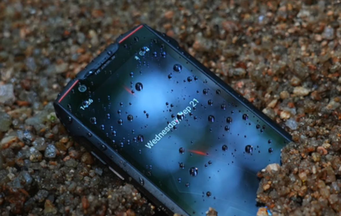 Cubot King Kong Mini 3 recenzija: vrlo izdržljiv telefon