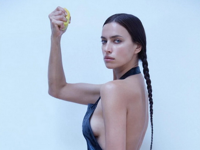 Foto: Irina Shayk objavila provokativnu fotografiju, razočarala fanove