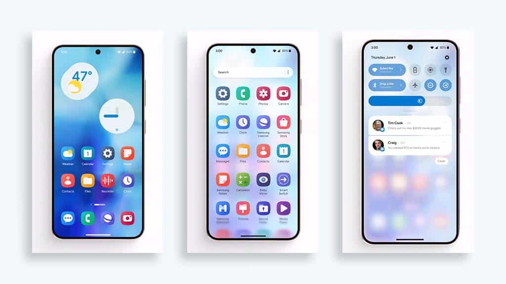TOP 5 Samsung One UI 6.0 značajki