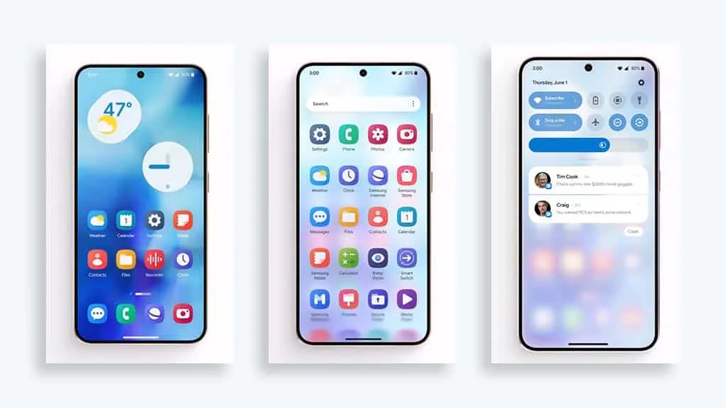 TOP 5 Samsung One UI 6.0 značajki