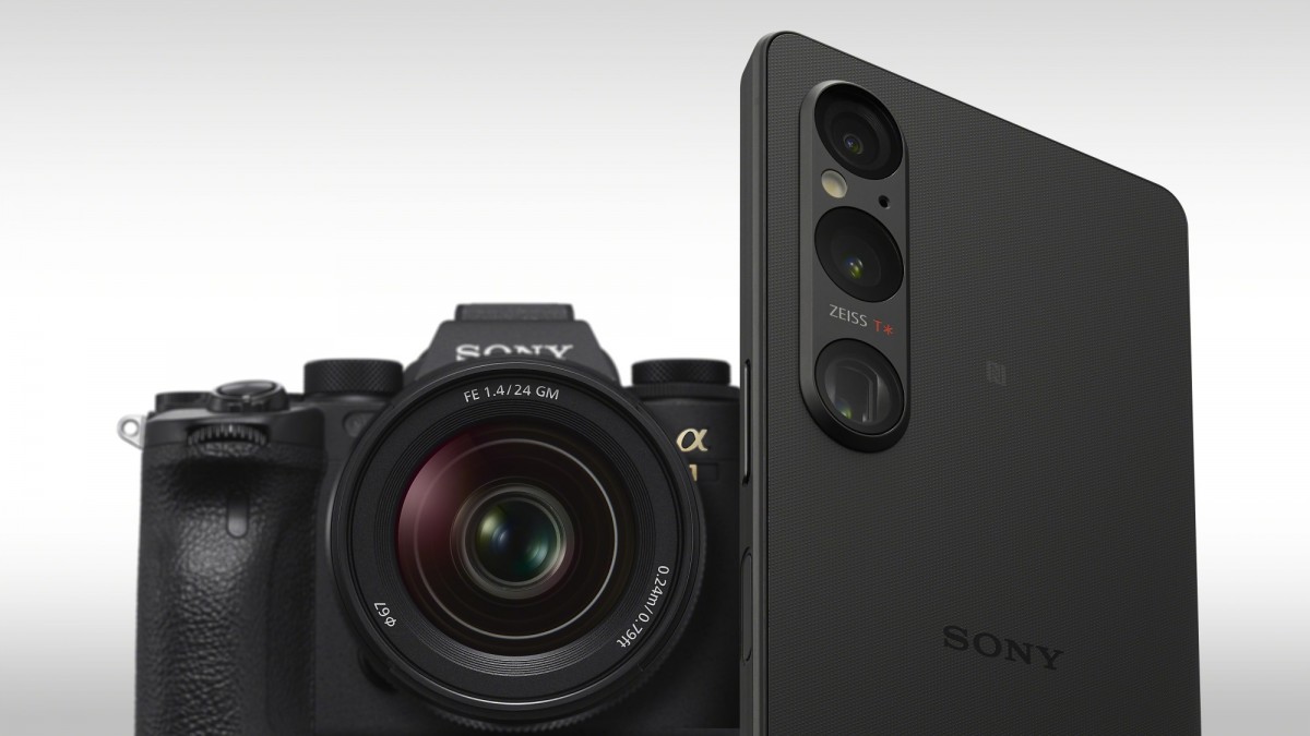 Sony se oprašta od Xperia naziva i donosi kameru ispod zaslona