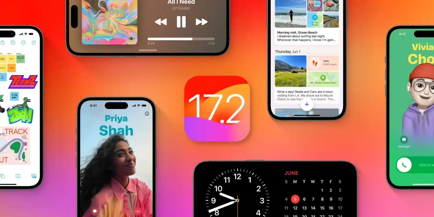 iOS 17.2 dostupan za preuzimanje
