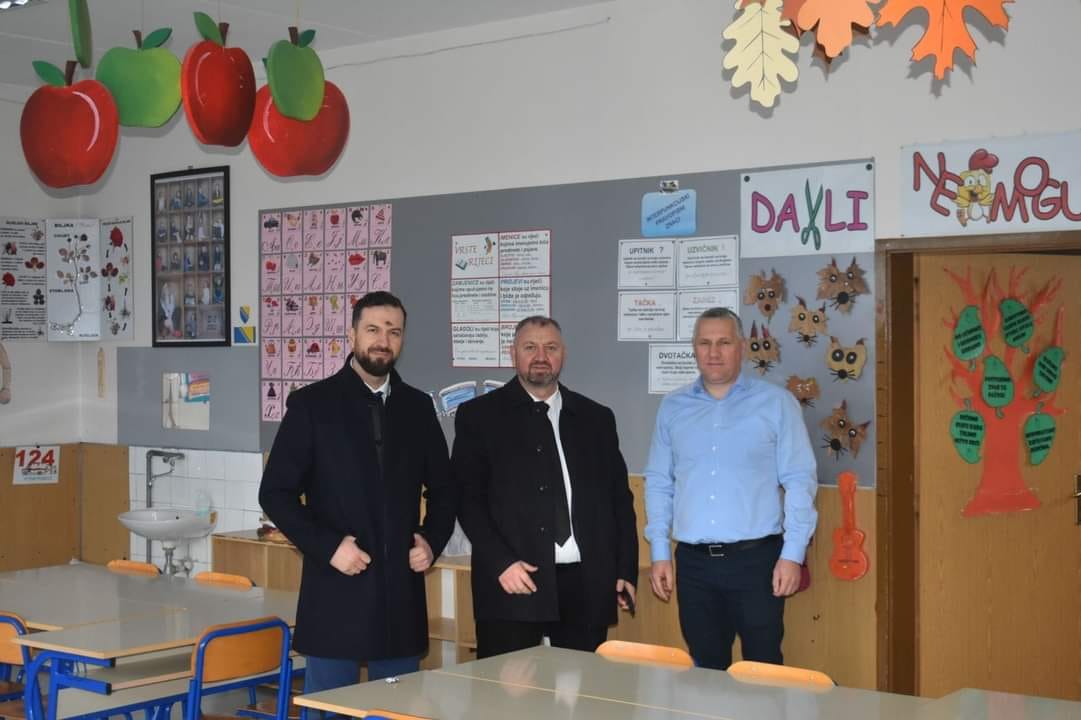 Šibonjić: Zaista je krajnje vrijeme da se prilike u Zavidovićima počnu mijenjati na bolje – Poslovne novine