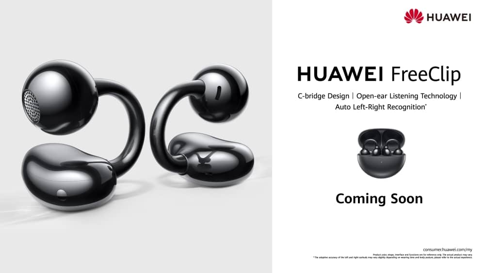 Huawei predstavio FreeClip slušalice – itportal.ba