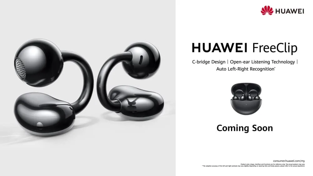 Huawei predstavio FreeClip slušalice – itportal.ba