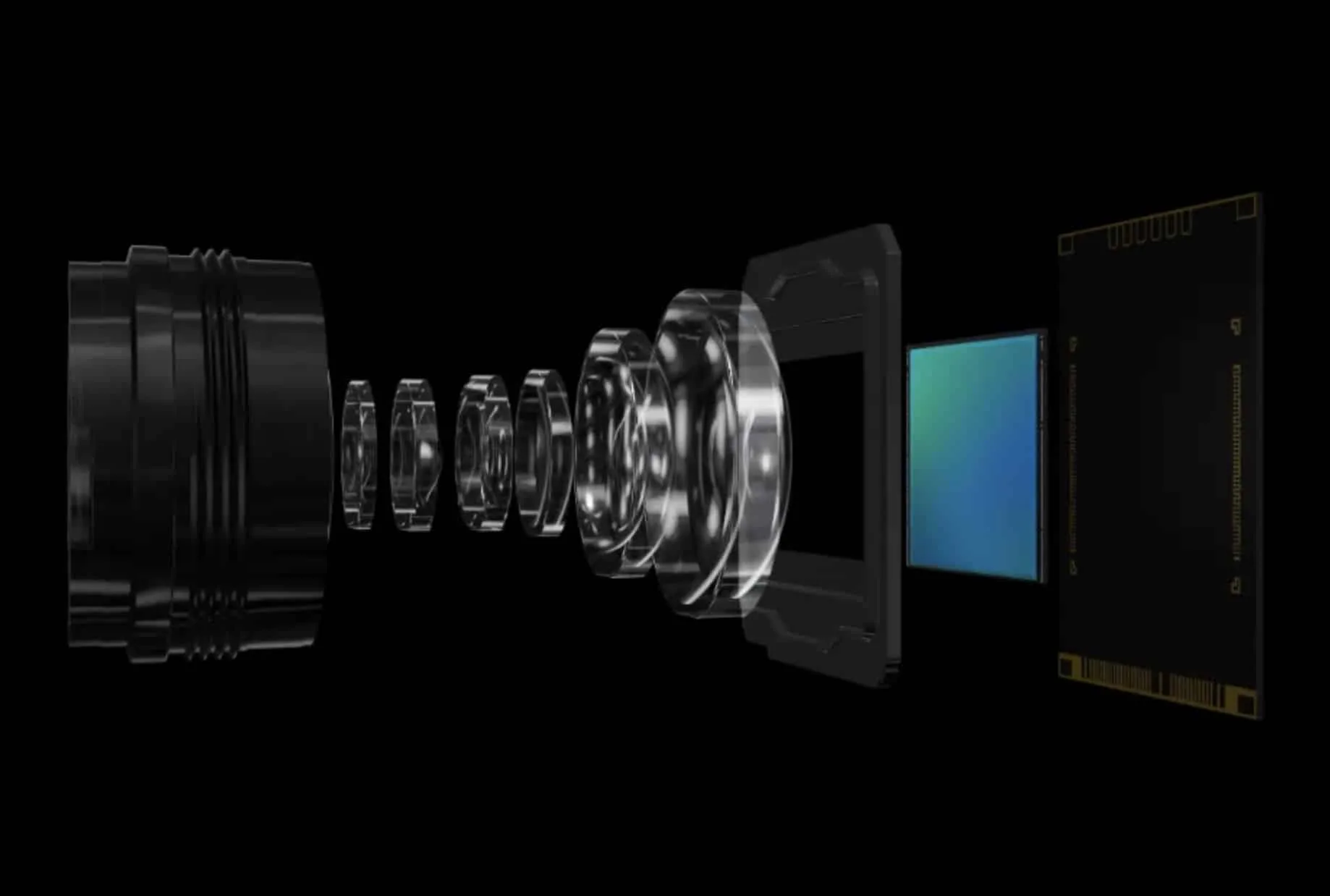 Sony predstavio senzor kamere LYT-900