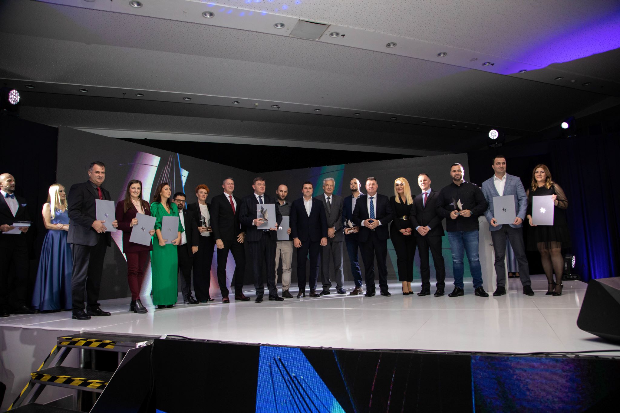 VTK/STK BiH dodijelila nagrade Polet najboljim bh. izvoznicima – Business Magazine