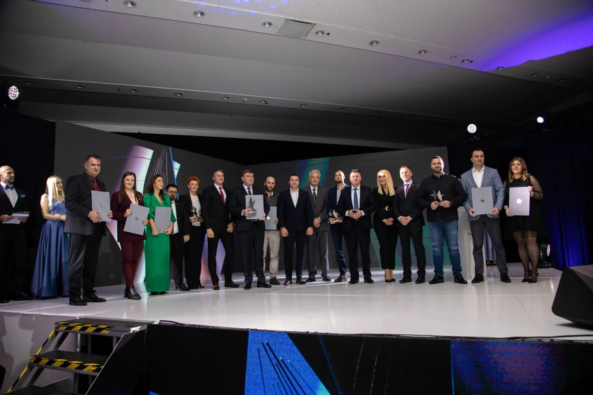 VTK/STK BiH dodijelila nagrade Polet najboljim bh. izvoznicima – Business Magazine