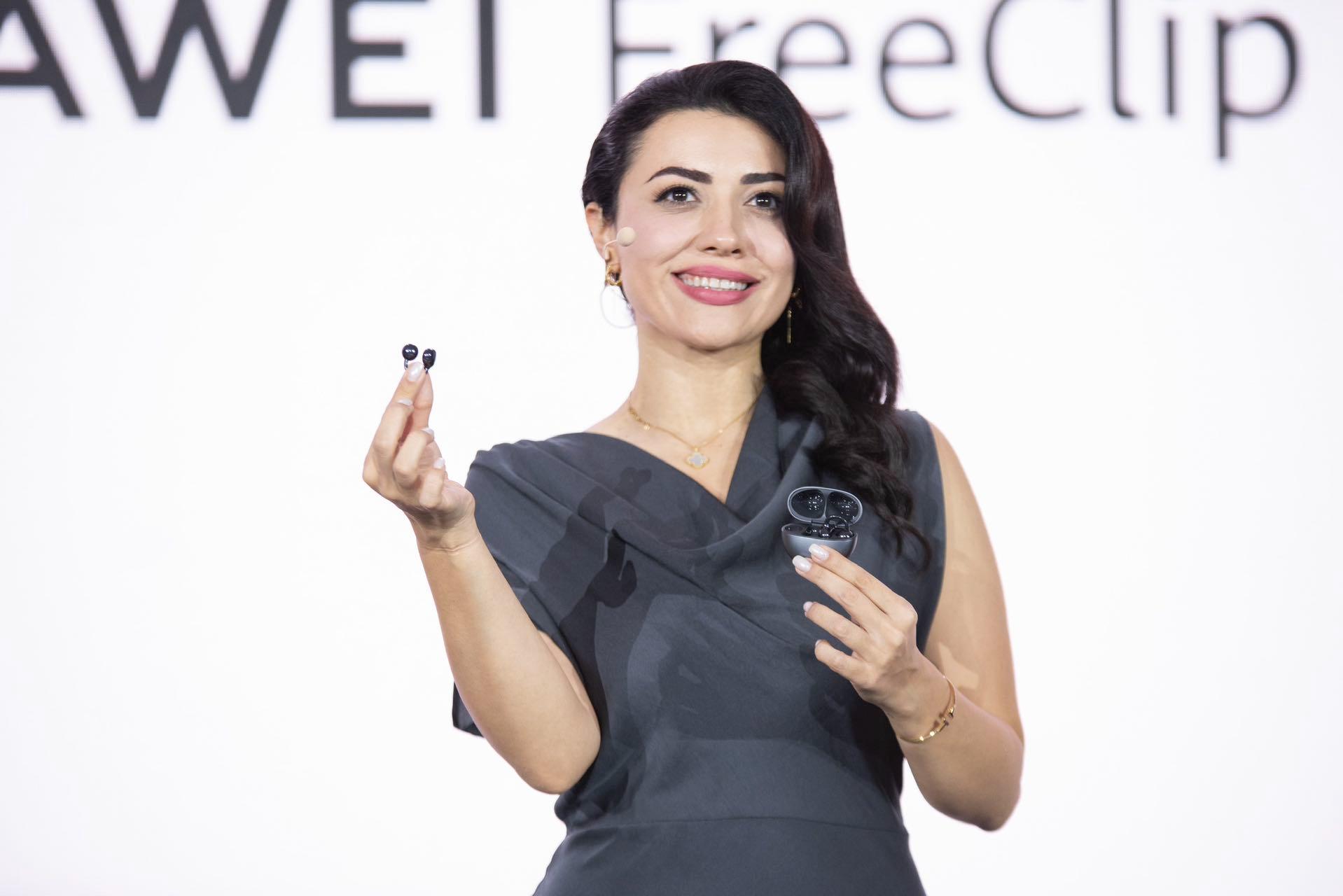 Huawei u Dubaiju predstavlja pametne uredske i audio proizvode
