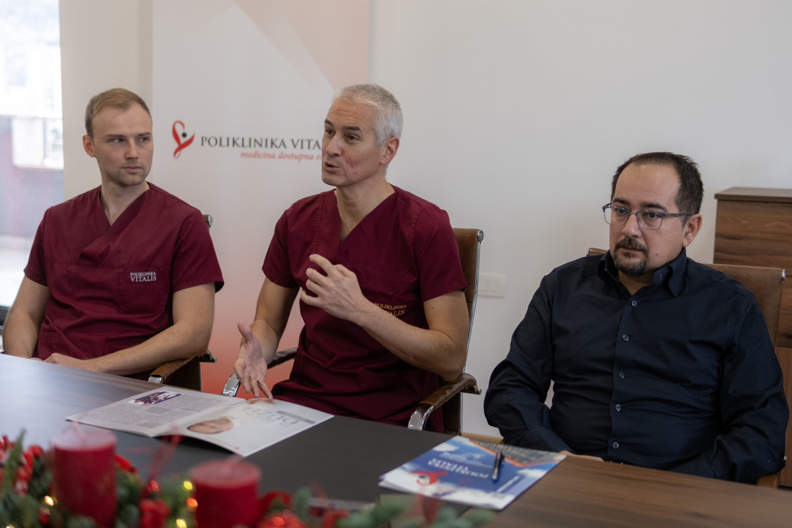 Veliki jubilej: U Vitalisu odrađen 1000. zahvat na srcu