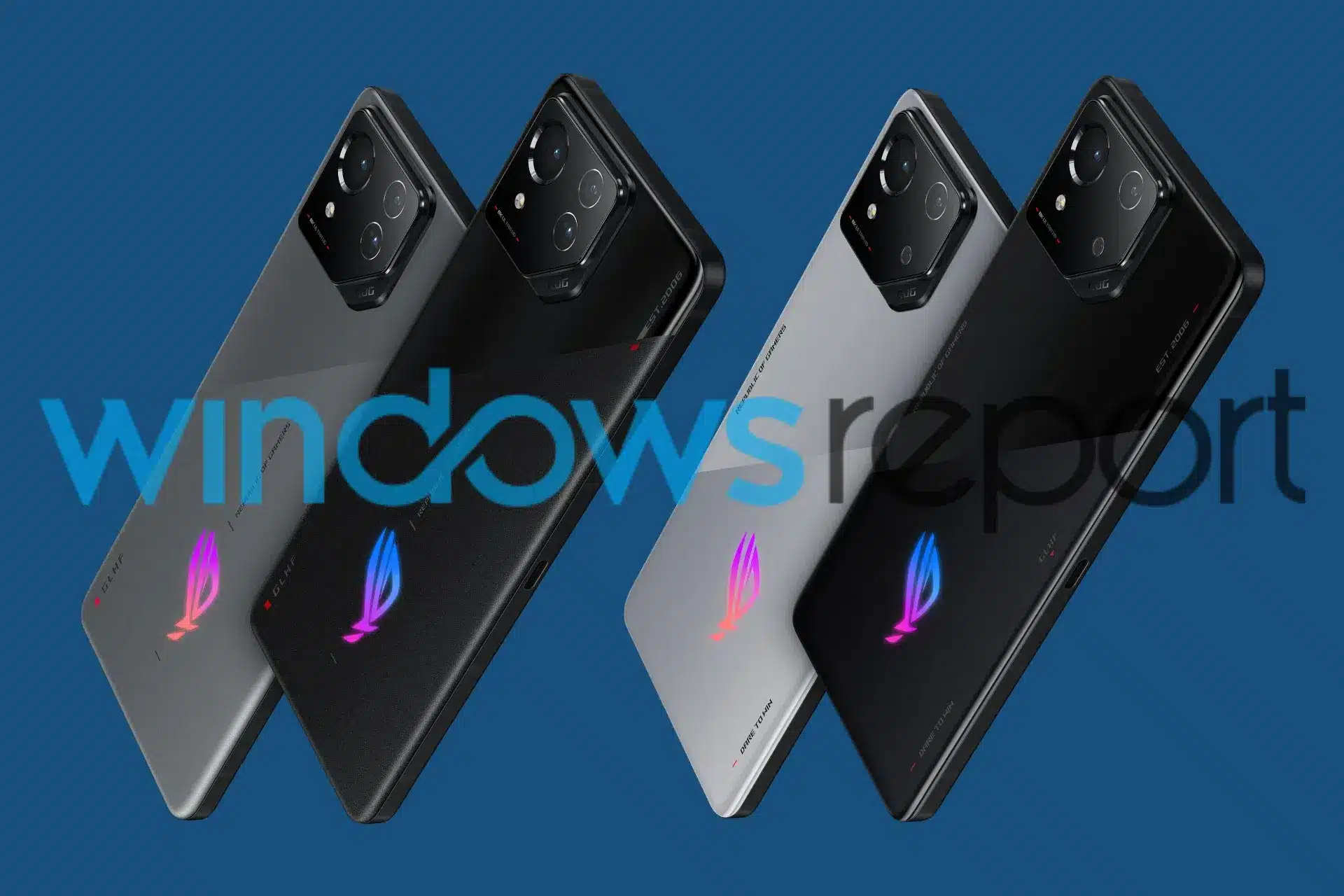 Ovo je ASUS ROG Phone 8 i 8 Pro