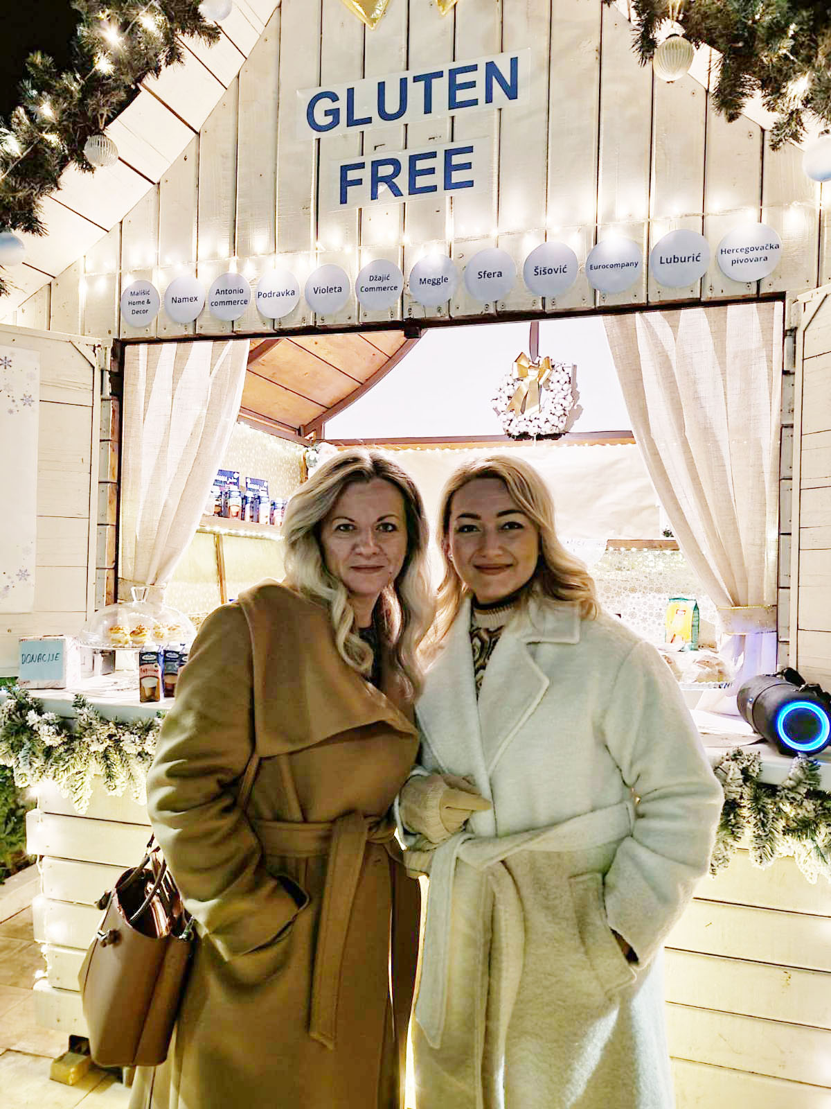 Udruga oboljelih od celijakije „Gluten Free“