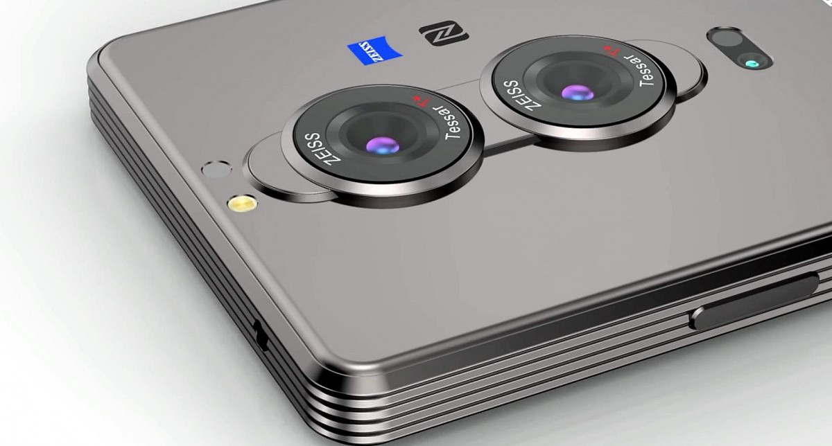 Sony Xperia Pro-II donosi rotirajući prsten kamere
