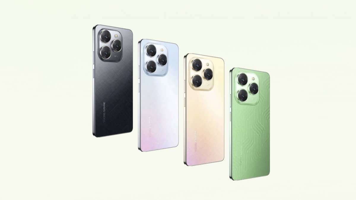 Tecno Spark 20 Pro – pametni telefon koji donosi 108MP kameru za 100$