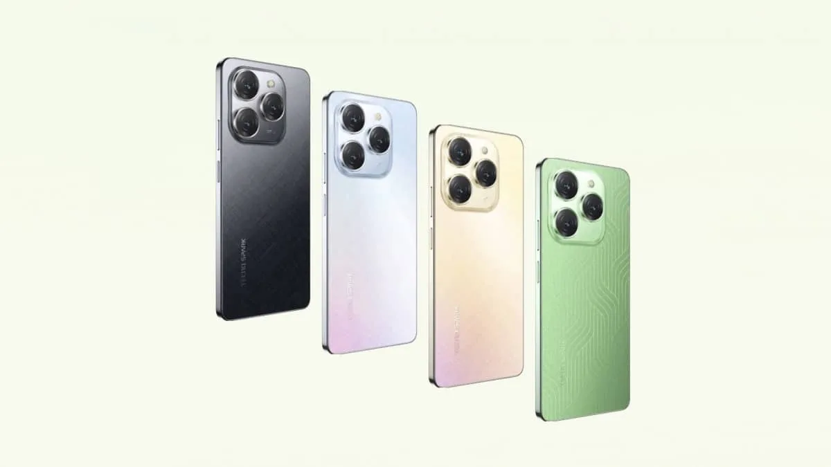Tecno Spark 20 Pro – pametni telefon koji donosi 108MP kameru za 100$