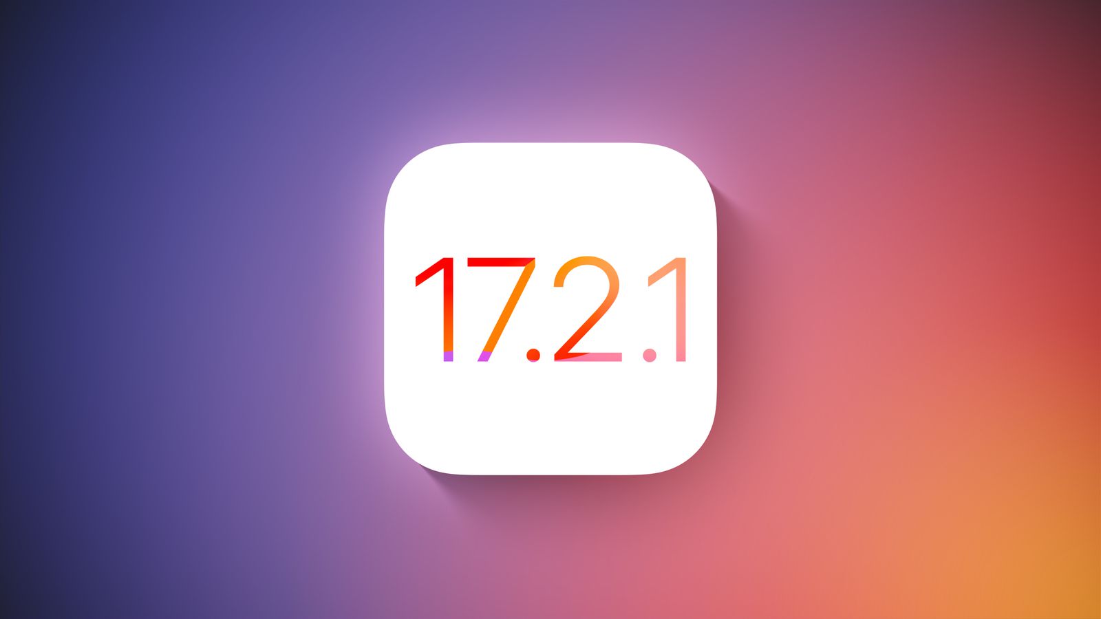 Apple pustio u opticaj iOS 17.2.1