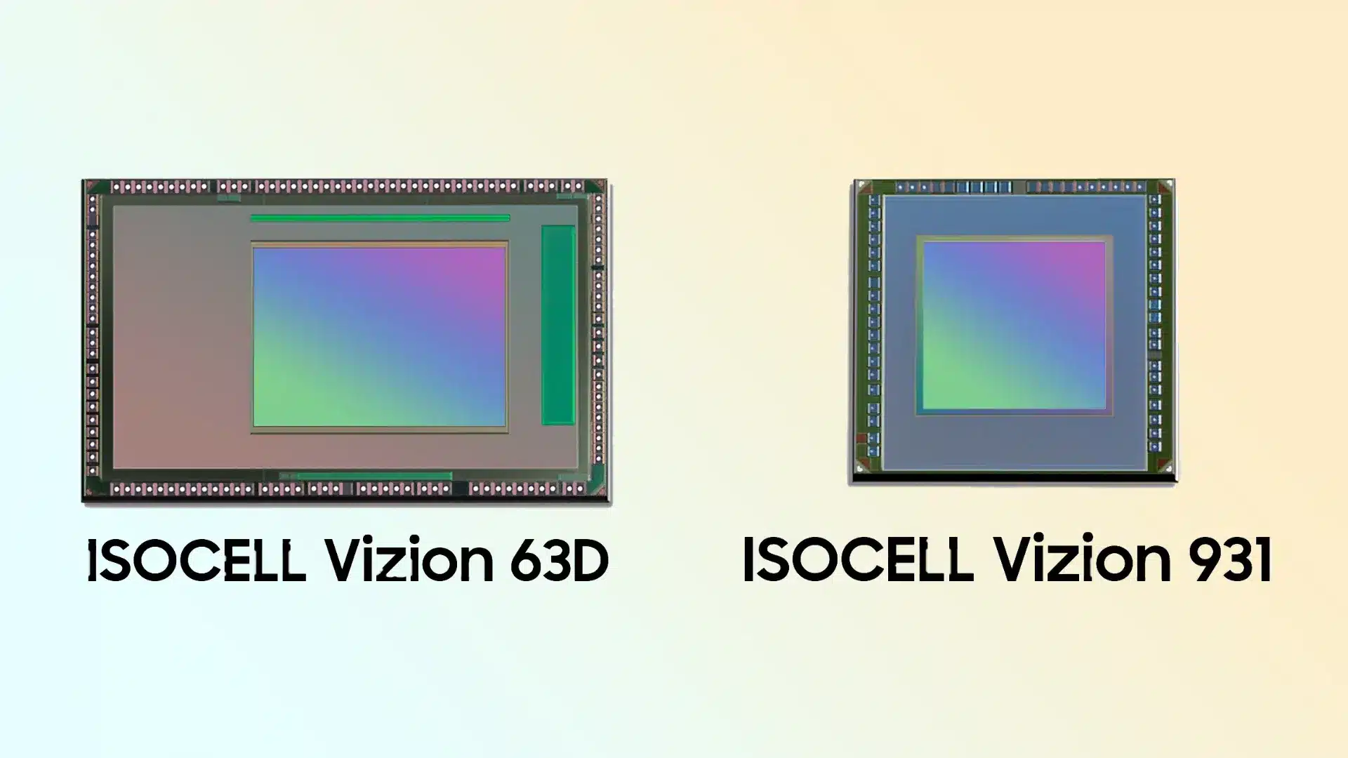 Samsungov iskorak s ISOCELL Vizion 63D i Vizion 931