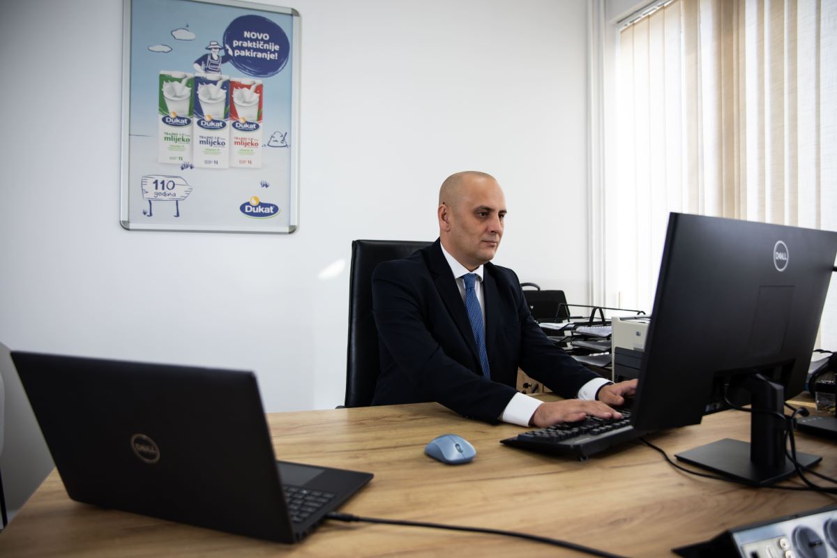 Rezime godine za Lactalis BH s direktorom Kenanom Kečom – Poslovne novine