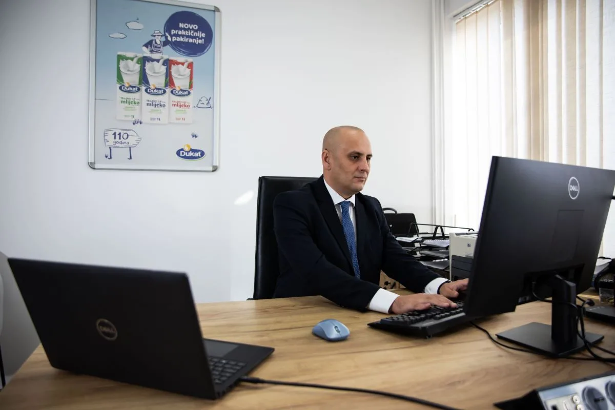 Rezime godine za Lactalis BH s direktorom Kenanom Kečom – Poslovne novine