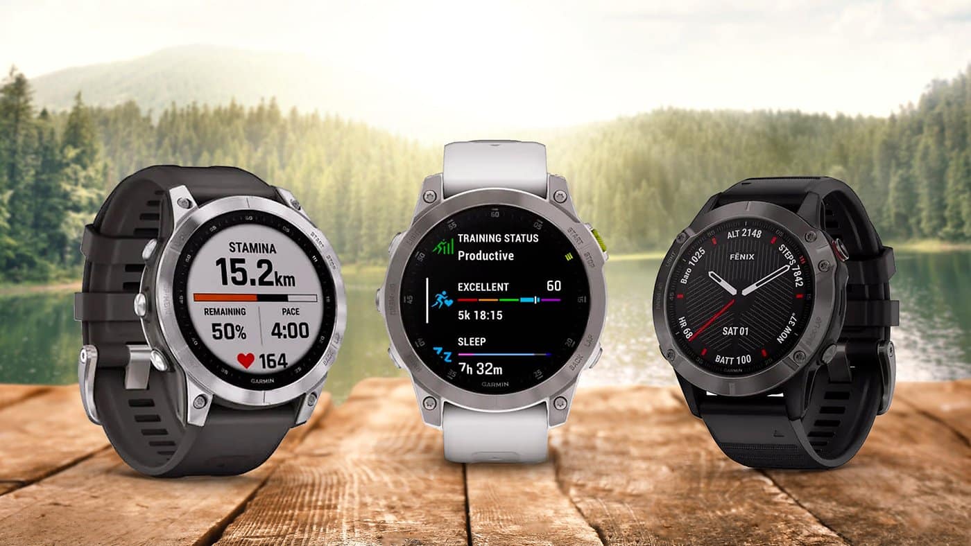Nadogradnja za niz Garmin pametnih satova objavljena