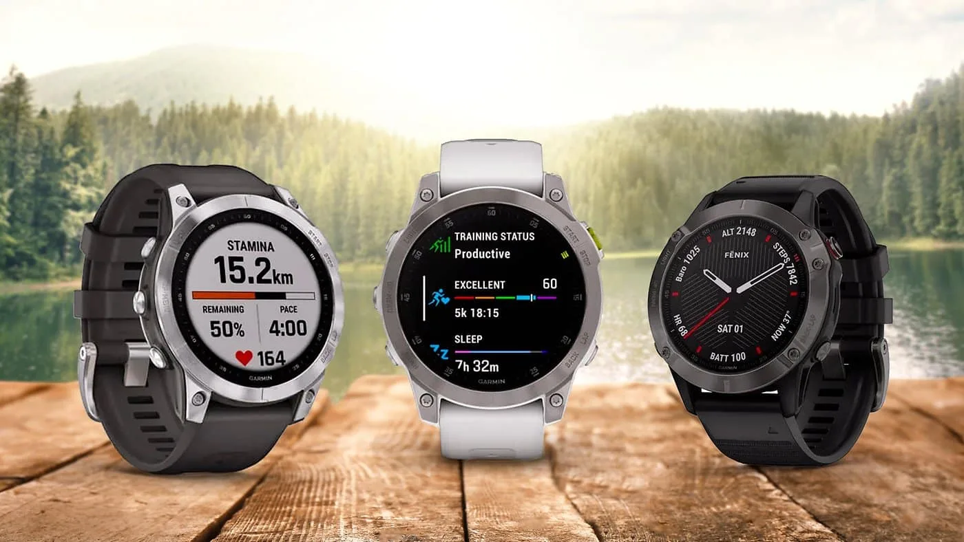 Nadogradnja za niz Garmin pametnih satova objavljena