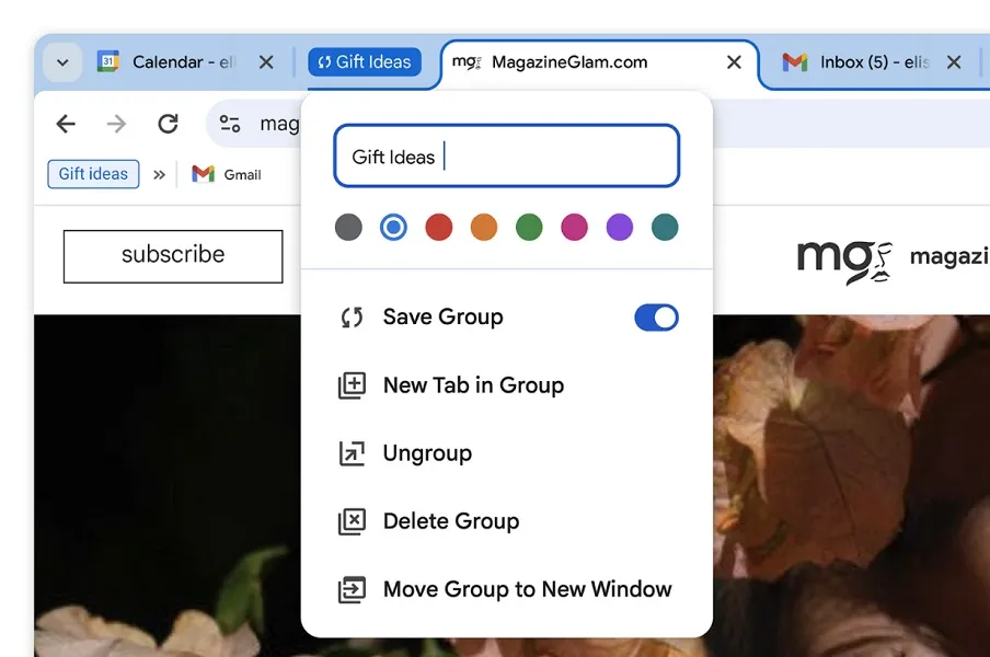 Chrome M120: Poboljšane značajke sigurnosti, grupiranja kartica i performansi za savršeno internetsko iskustvo 31 3 13