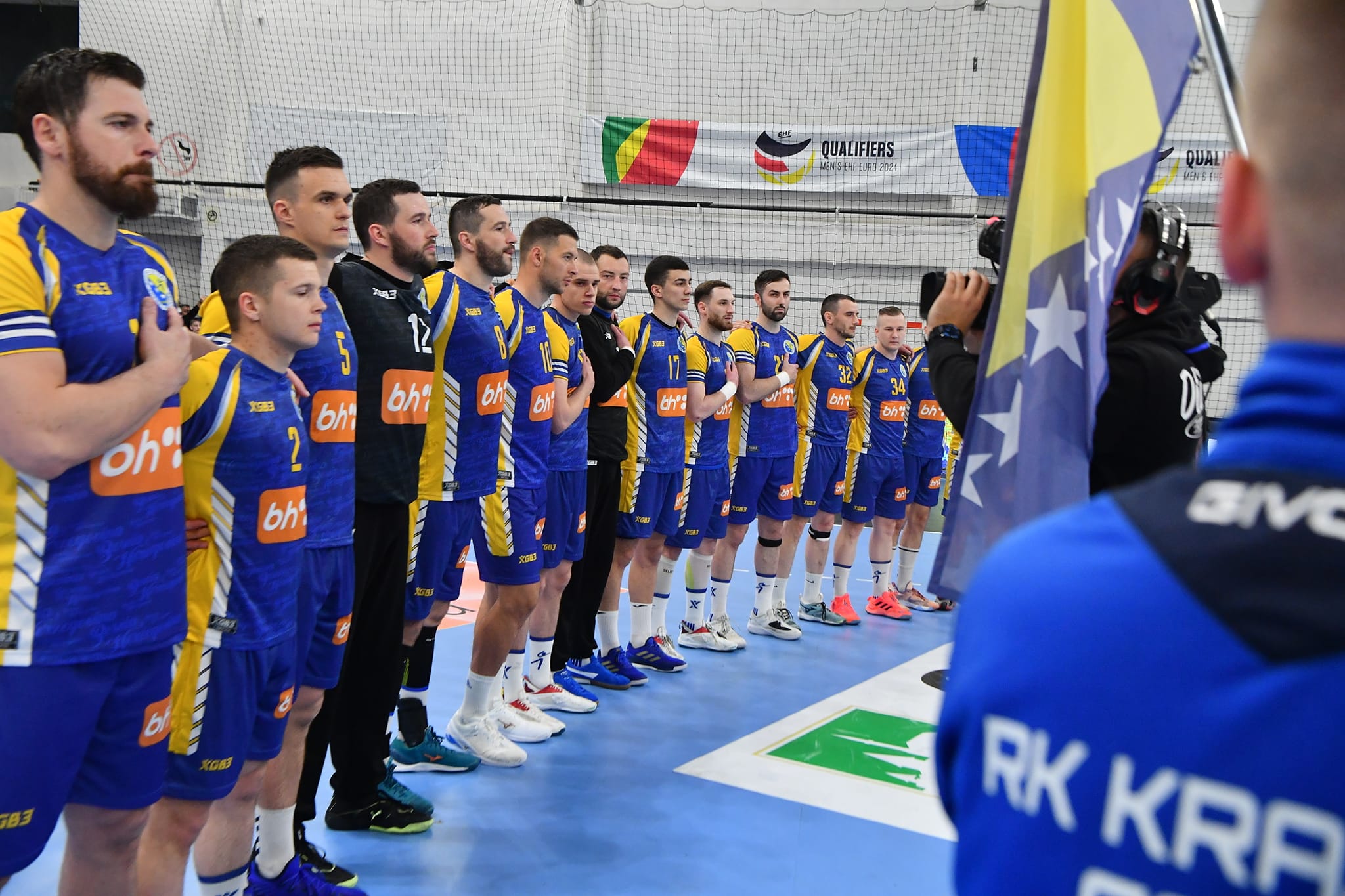 SMAJLAGIĆ: Ne trebamo se podcjenjivati, ali ni precjenjivati