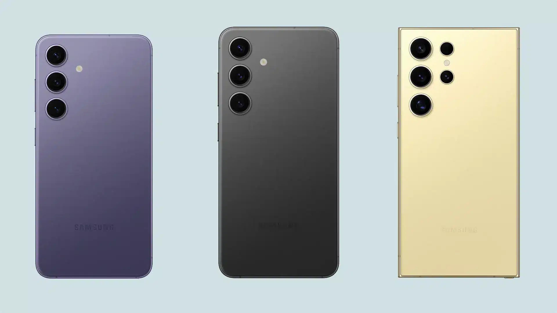 Samsung Galaxy S24 serija – dostupne Europske cijene
