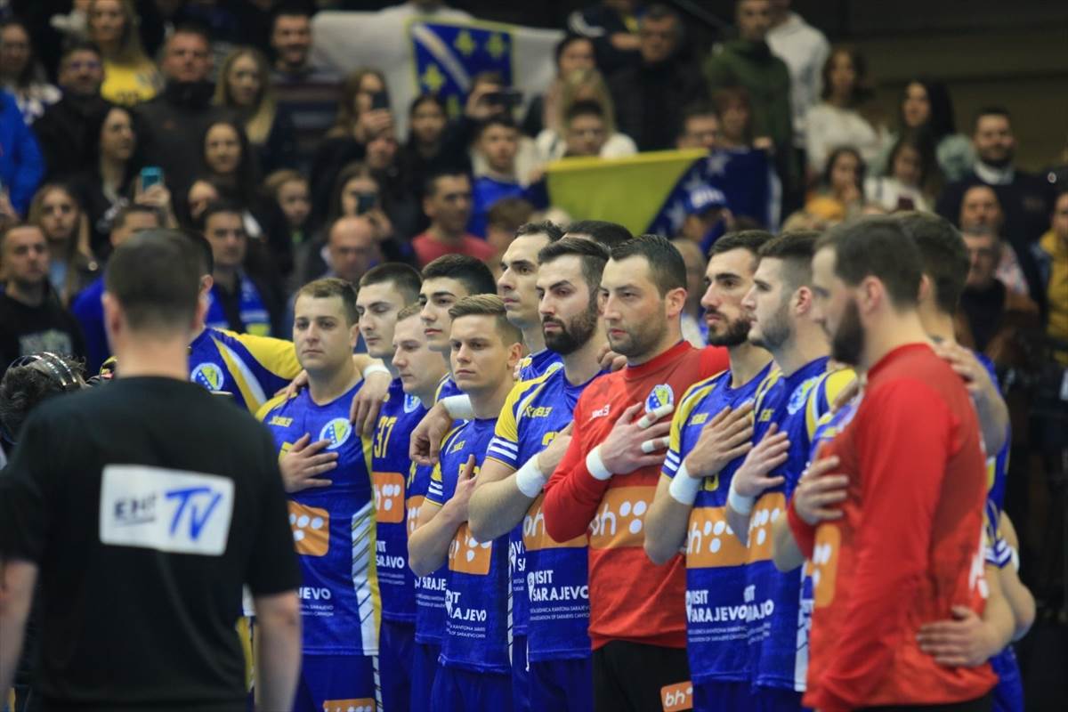 Slijedi pravi test forme Zmajeva pred Euro
