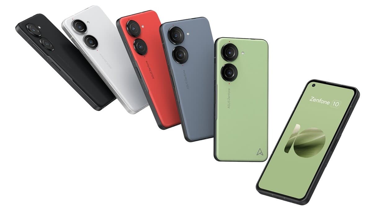 Asus Zenfone 10 dobio je Android 14
