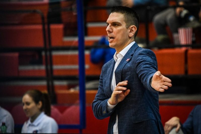 BARAĆ NAKON PORAZA: Nedostaju Plavšić i Janković, ali skok je stvar želje