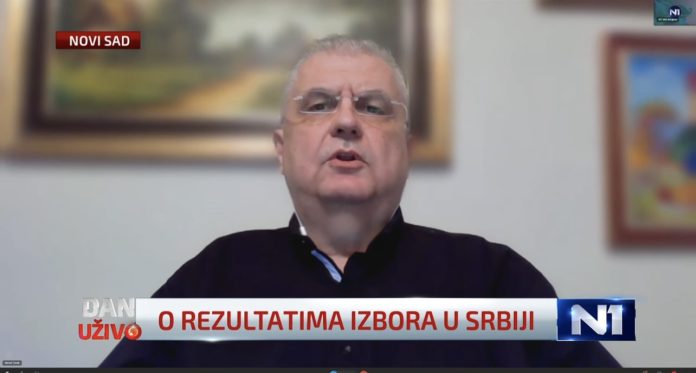 Canak U Tom Zaglupljivanju Je Srbija Osim Sjevernoistocne Bosne Najdalje