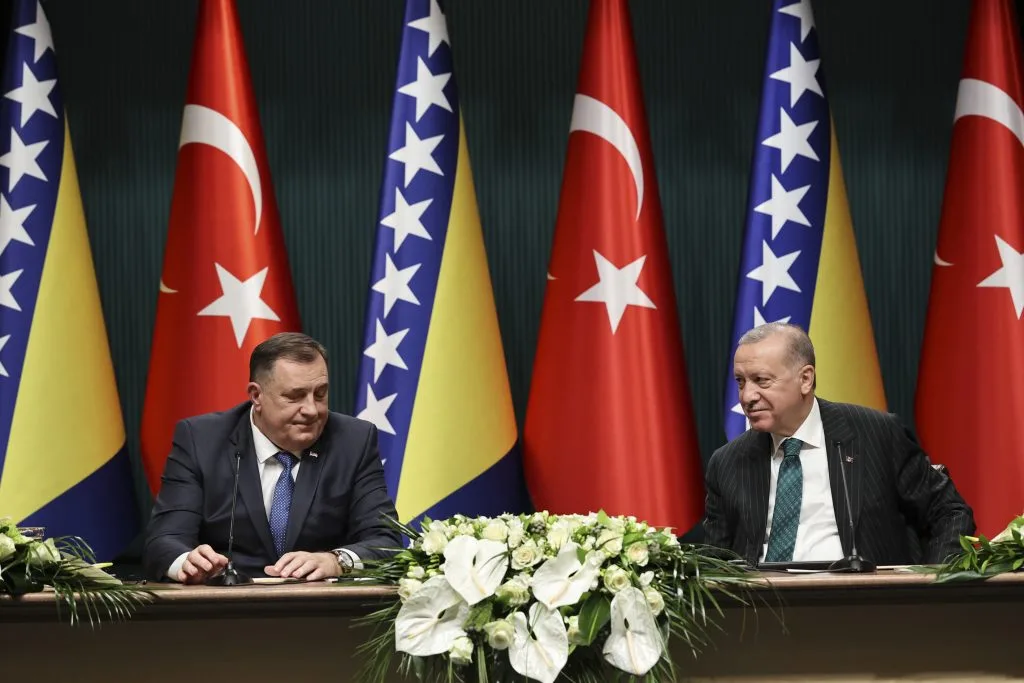 DW: Zašto je Erdoganov saveznik postao medijski mogul u BiH?
