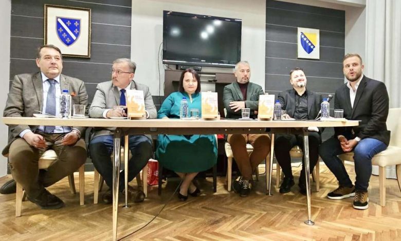 Damir A. Saračević predstavio knjigu ‘Recept za jedinstvo različitosti’