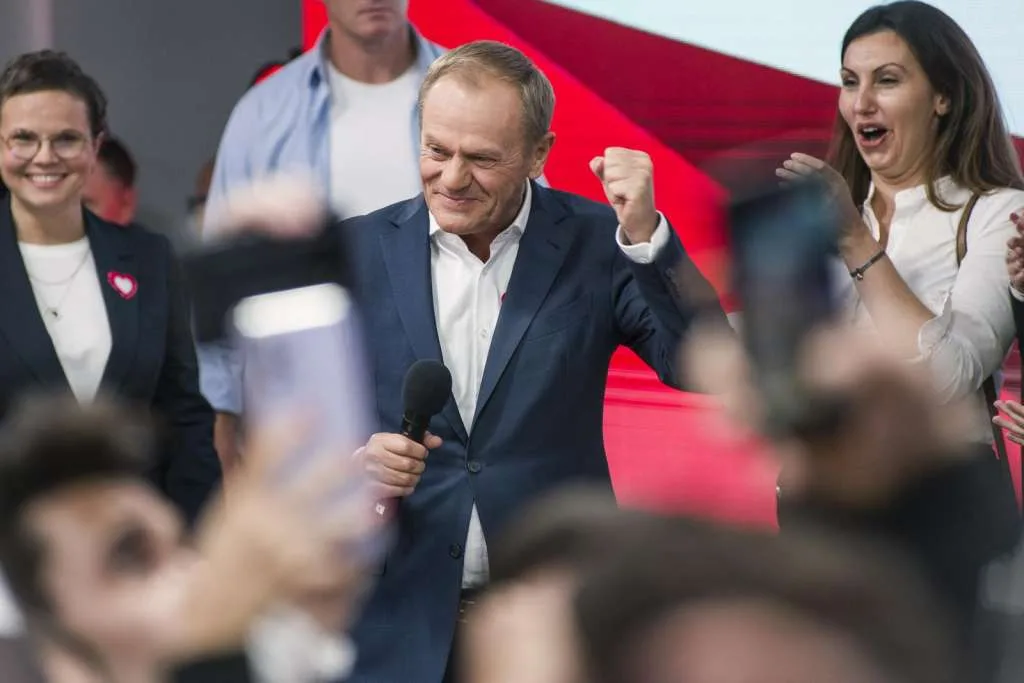 Donald Tusk je novi poljski premijer. Njegov povratak odjeknut će diljem Europe