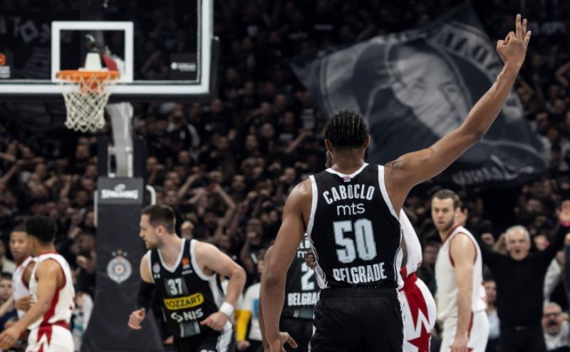 FANTASTIČAN DUPL TJEDAN: Partizan stigao na -15, Armani pao u Areni!