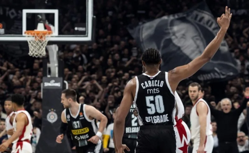 FANTASTIČAN DUPL TJEDAN: Partizan stigao na -15, Armani pao u Areni!